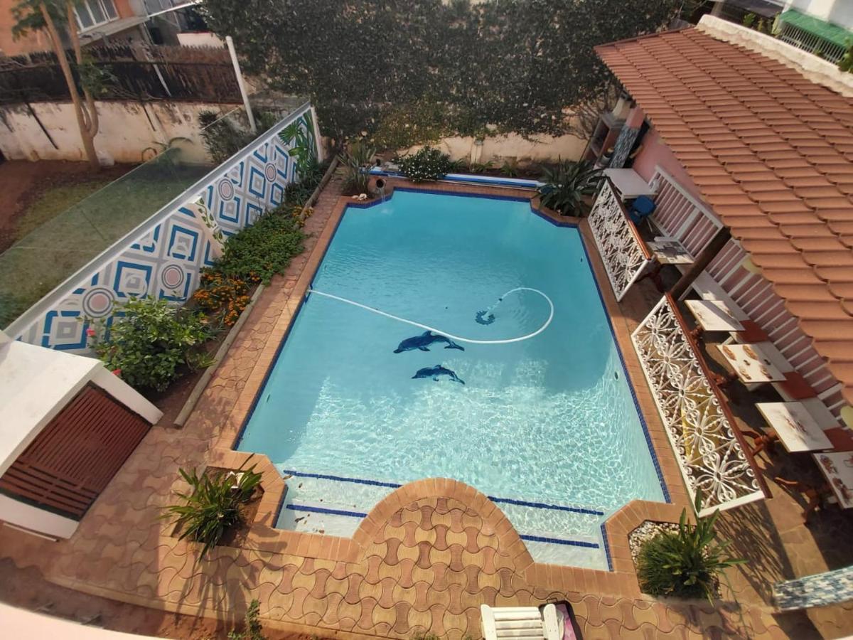 Casa Quimera Maputo Eksteriør bilde