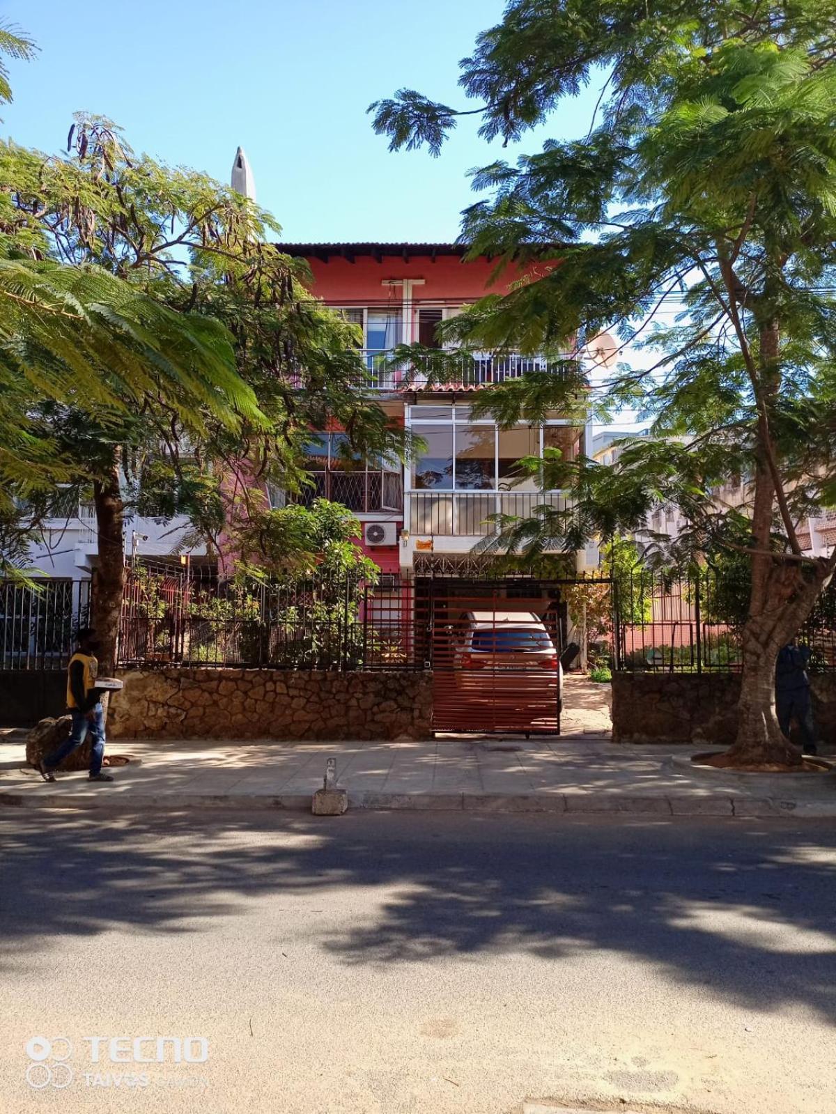 Casa Quimera Maputo Eksteriør bilde